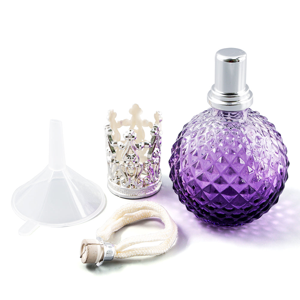 Parfum Slow Fragrance – Édition Artisanale et Naturelle