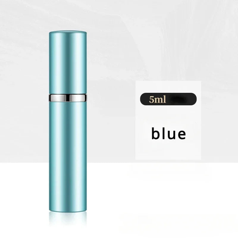 Mini Pompe de Voyage Rechargeable – Flacon Pulvérisateur 5ml