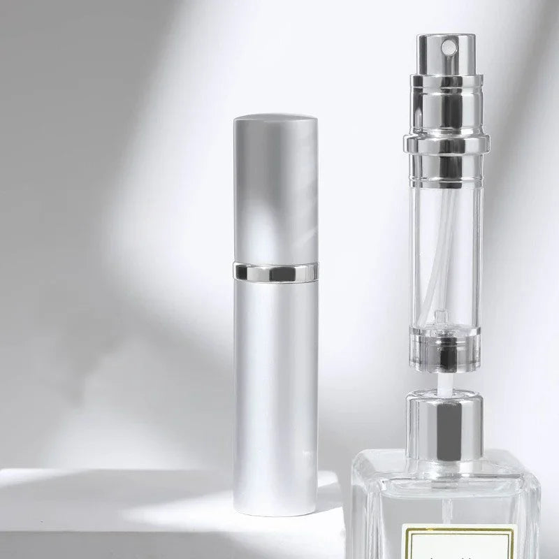 Mini Pompe de Voyage Rechargeable – Flacon Pulvérisateur 5ml