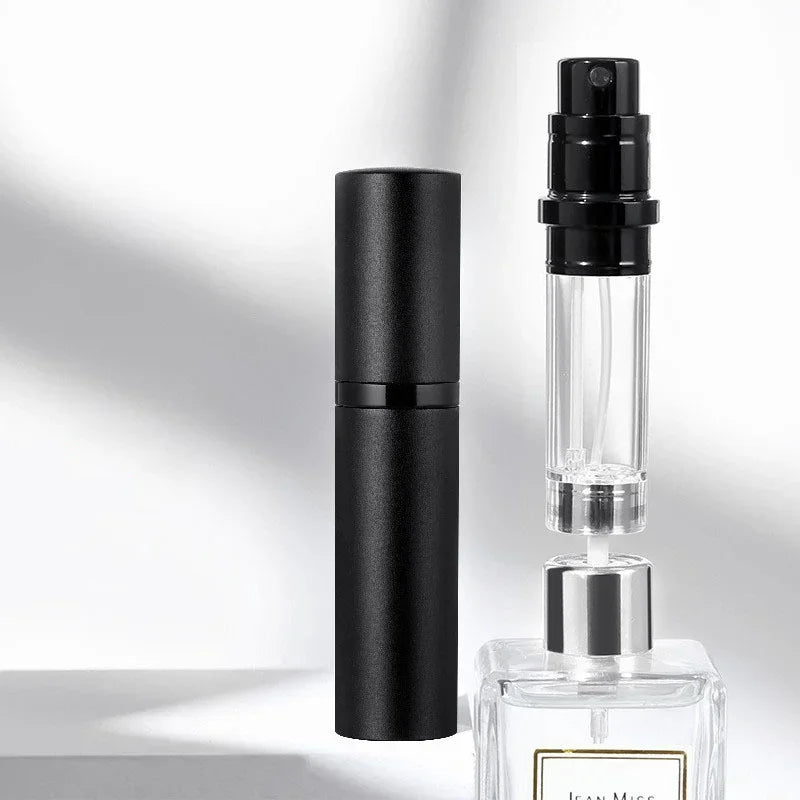Mini Pompe de Voyage Rechargeable – Flacon Pulvérisateur 5ml