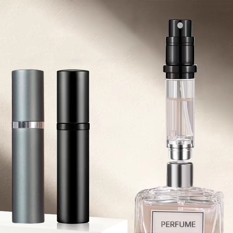 Mini Pompe de Voyage Rechargeable – Flacon Pulvérisateur 5ml