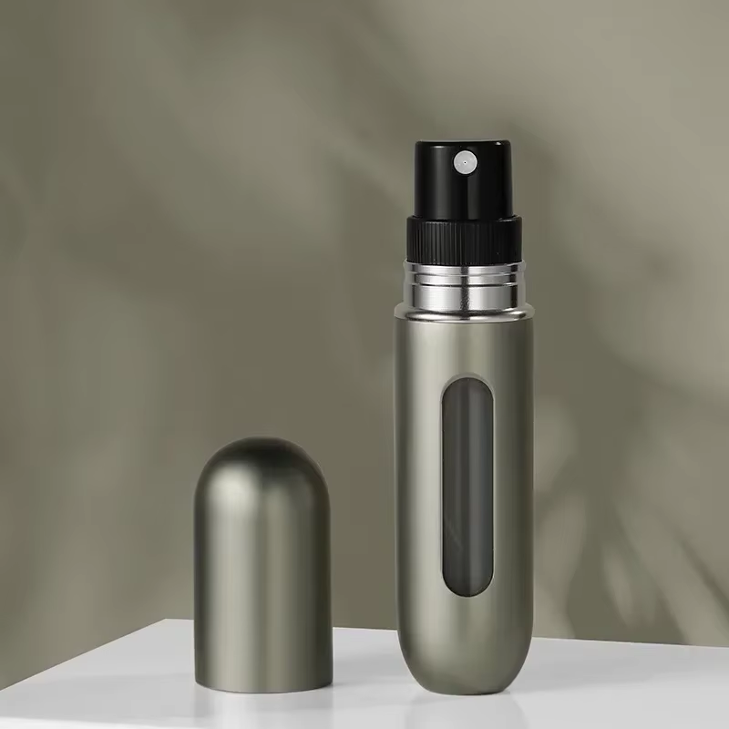 Mini Pompe de Voyage Rechargeable – Flacon Pulvérisateur 5ml