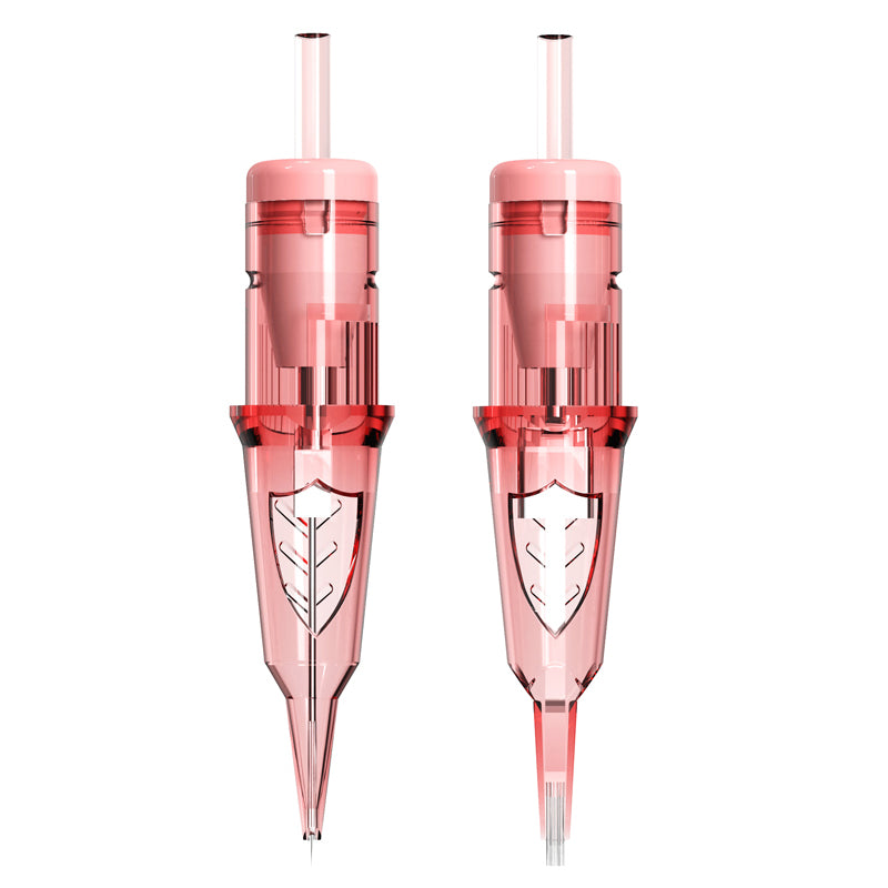 Aiguilles Cartouches Maquillage Permanent VIPER PMU SMP – 20 Pièces