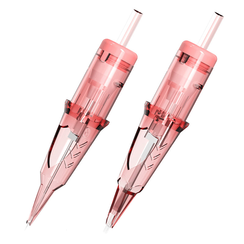 Aiguilles Cartouches Maquillage Permanent VIPER PMU SMP – 20 Pièces