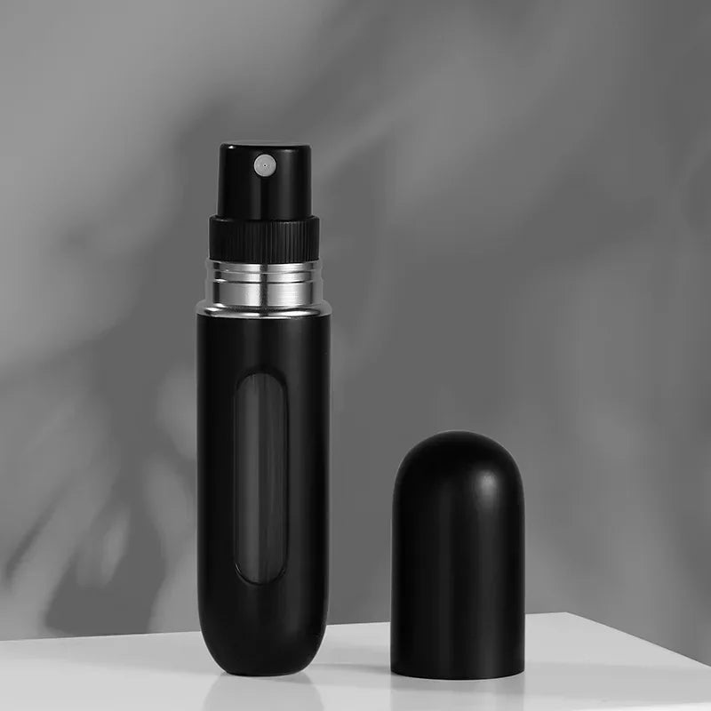 Mini Pompe de Voyage Rechargeable – Flacon Pulvérisateur 5ml