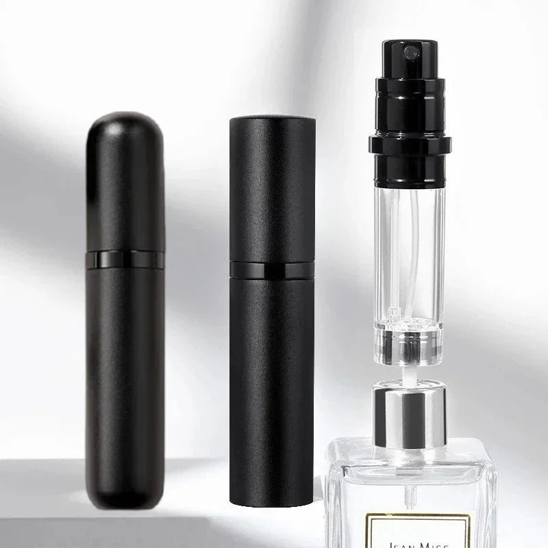 Mini Pompe de Voyage Rechargeable – Flacon Pulvérisateur 5ml