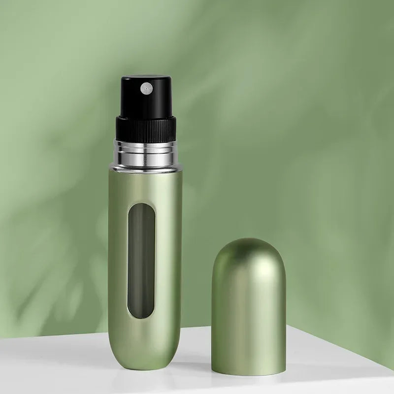 Mini Pompe de Voyage Rechargeable – Flacon Pulvérisateur 5ml