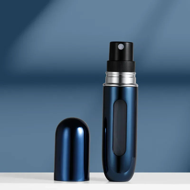 Mini Pompe de Voyage Rechargeable – Flacon Pulvérisateur 5ml