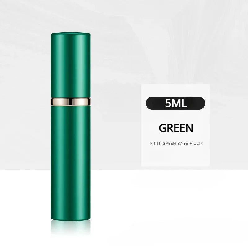 Mini Pompe de Voyage Rechargeable – Flacon Pulvérisateur 5ml