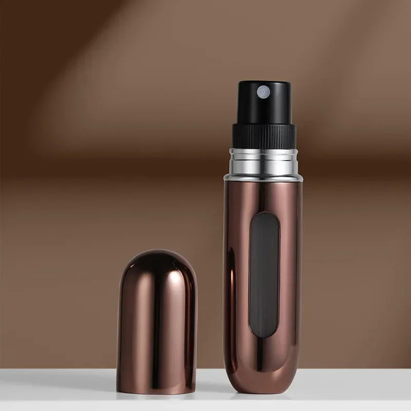 Mini Pompe de Voyage Rechargeable – Flacon Pulvérisateur 5ml