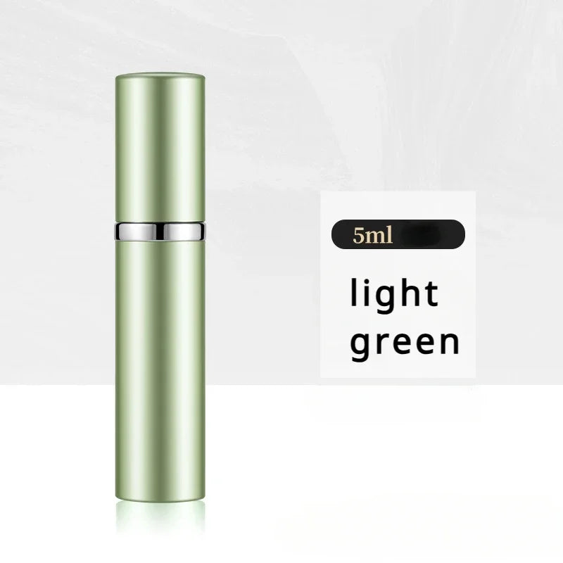Mini Pompe de Voyage Rechargeable – Flacon Pulvérisateur 5ml