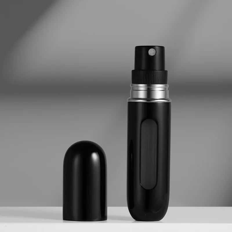 Mini Pompe de Voyage Rechargeable – Flacon Pulvérisateur 5ml