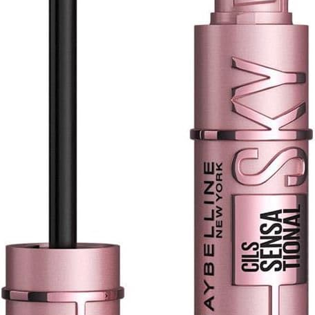 Mascara Volume Longueur Maybelline SkyHigh